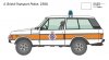 Italeri 93661 Range Rover Police 1/24